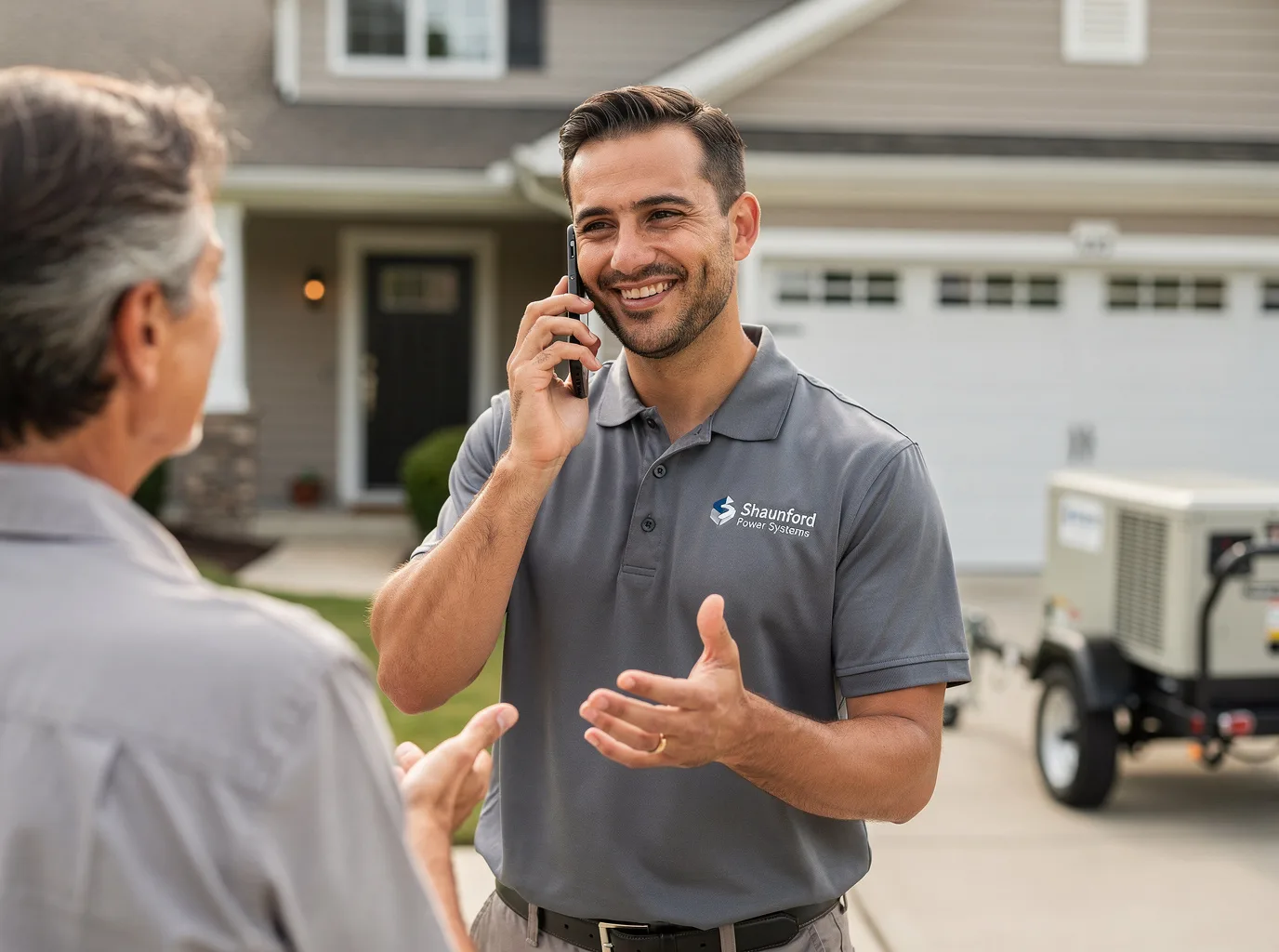 Generator Installation North Aurora, IL FAQs